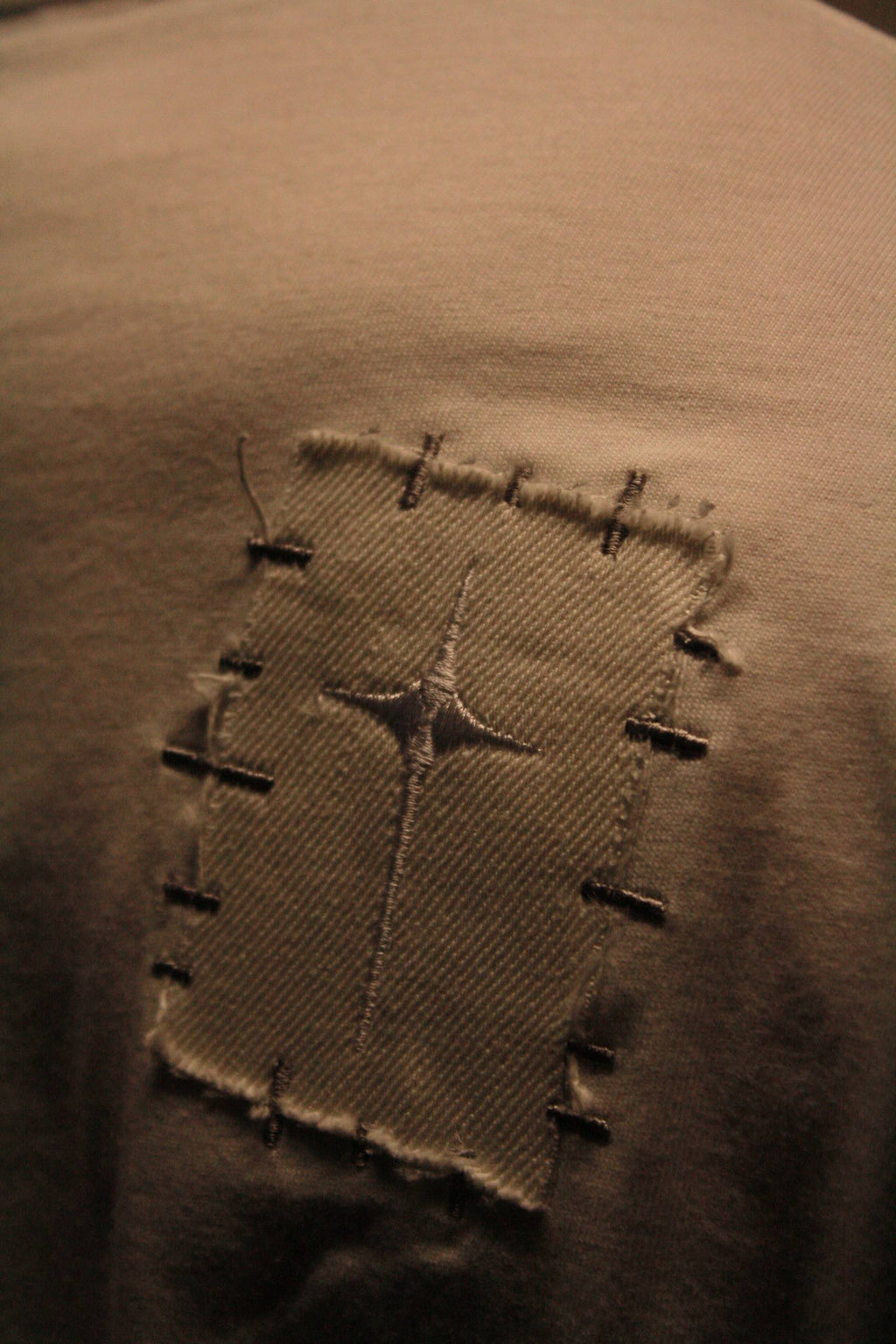 "nothing promised" longsleeve