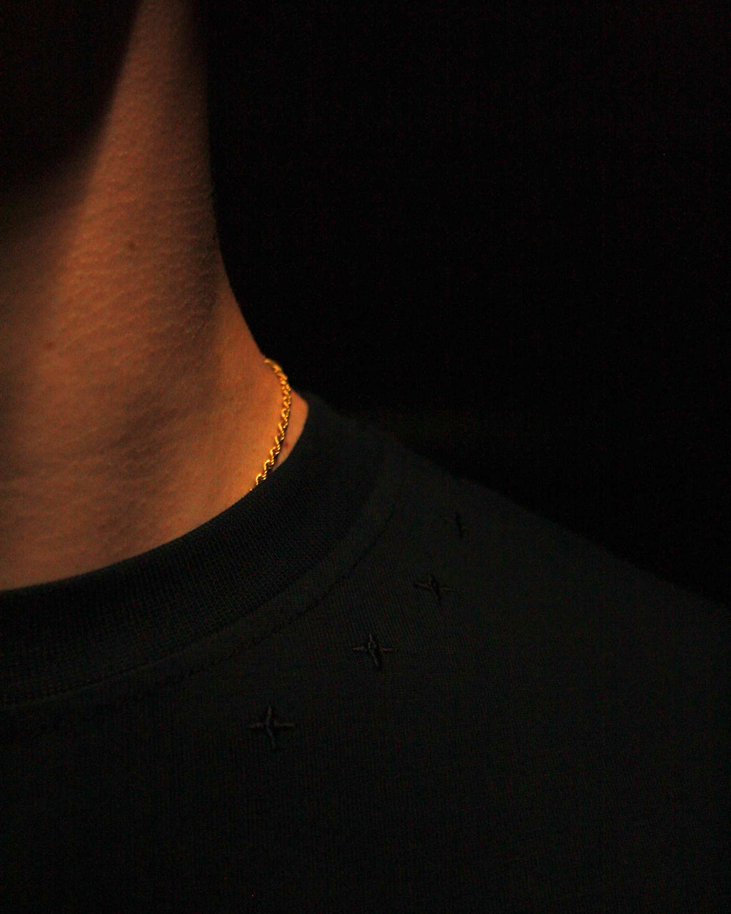 "nothing promised" longsleeve