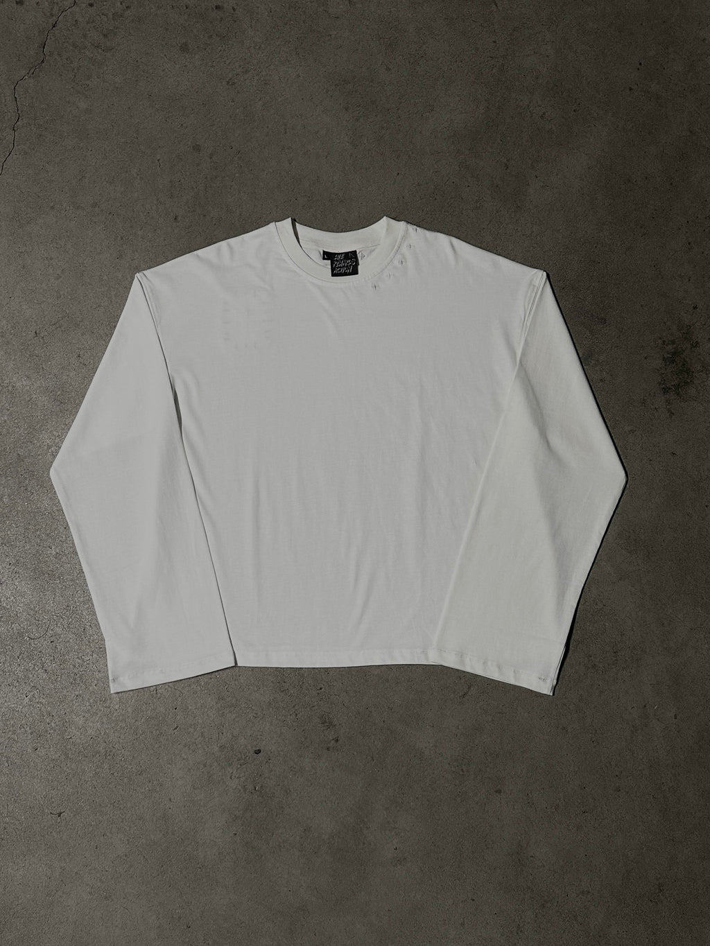 "nothing promised" longsleeve