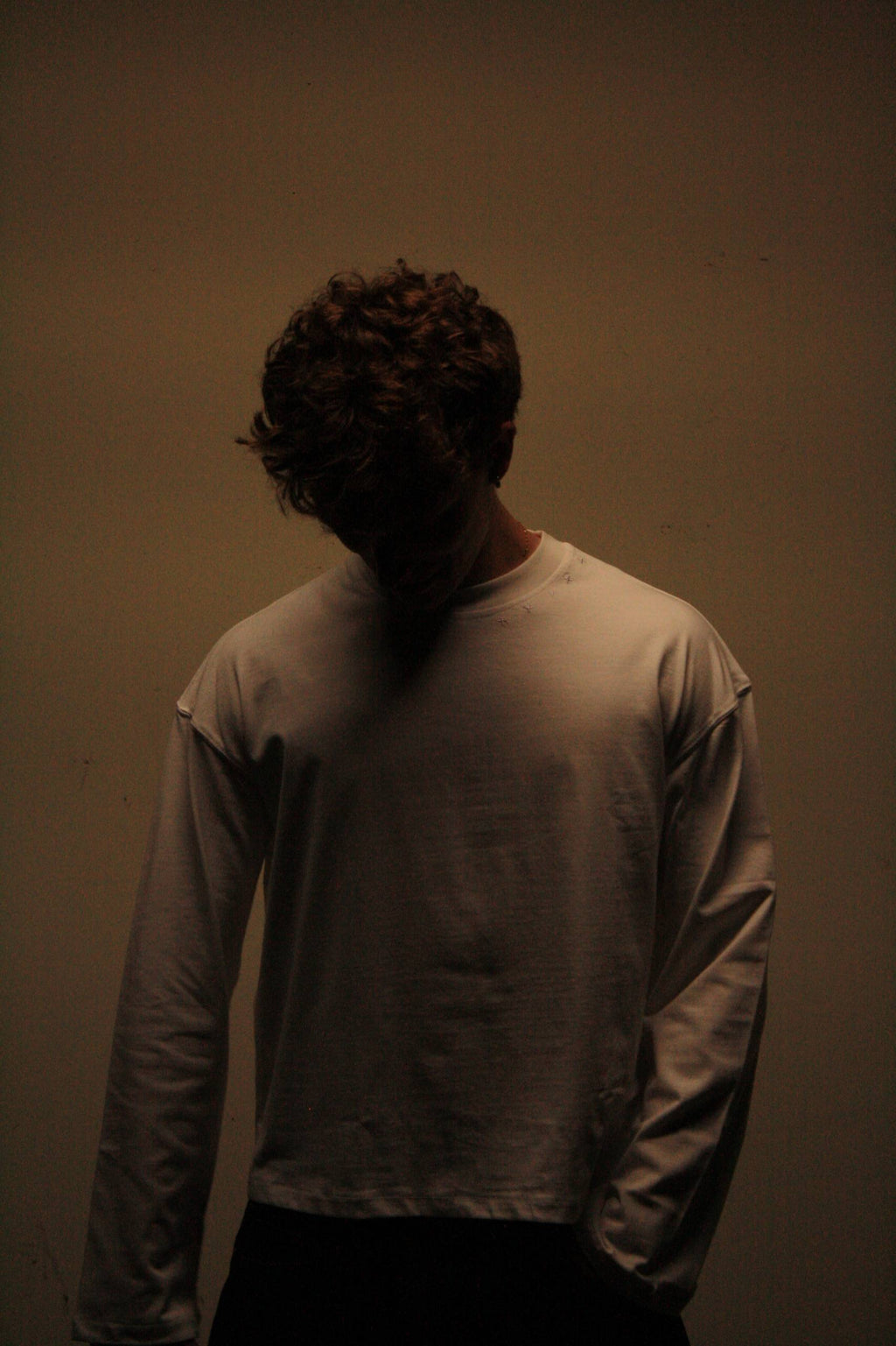 "nothing promised" longsleeve